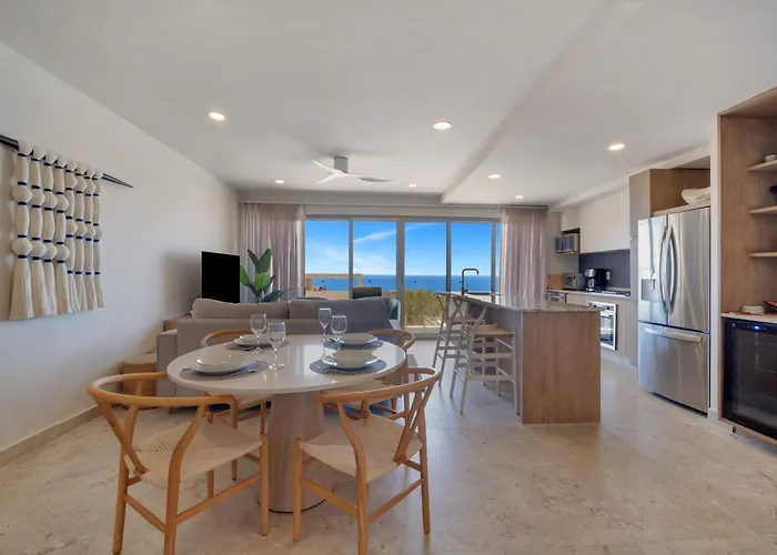 Marvelous Brand New 2 Bedroom - Pool With Ocean Views