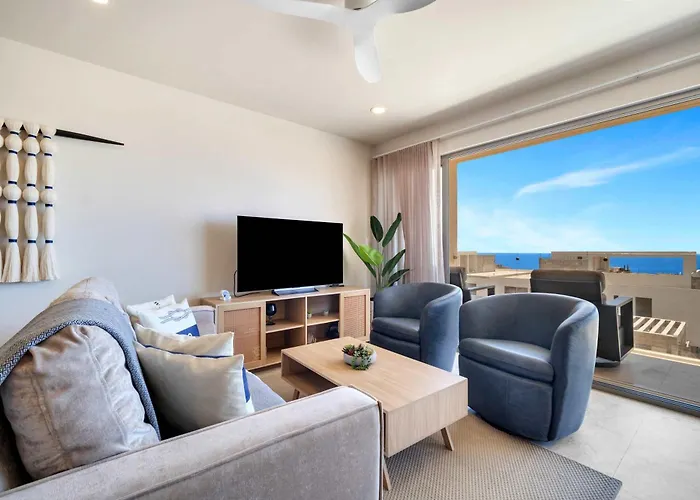Marvelous Brand New 2 Bedroom - Pool With Ocean Views Сasa de vacaciones *