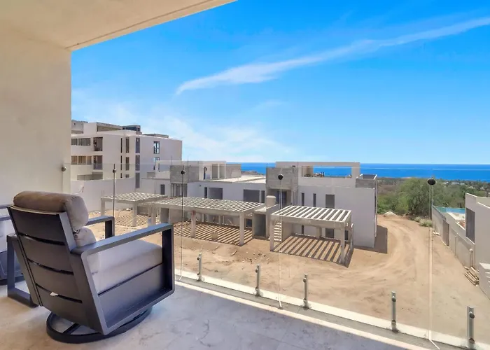 Сasa de vacaciones Marvelous Brand New 2 Bedroom - Pool With Ocean Views Cabo San Lucas
