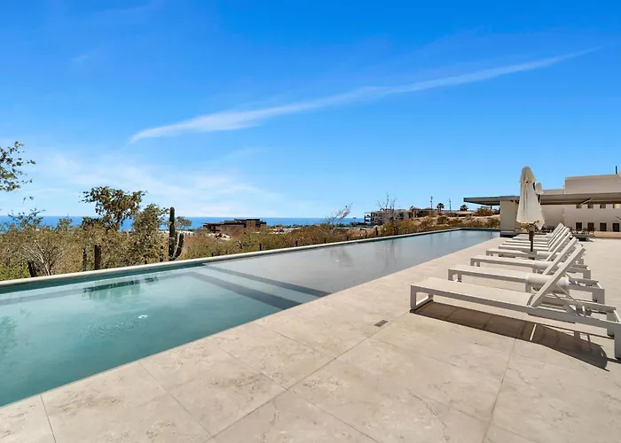 Сasa de vacaciones Marvelous Brand New 2 Bedroom - Pool With Ocean Views
