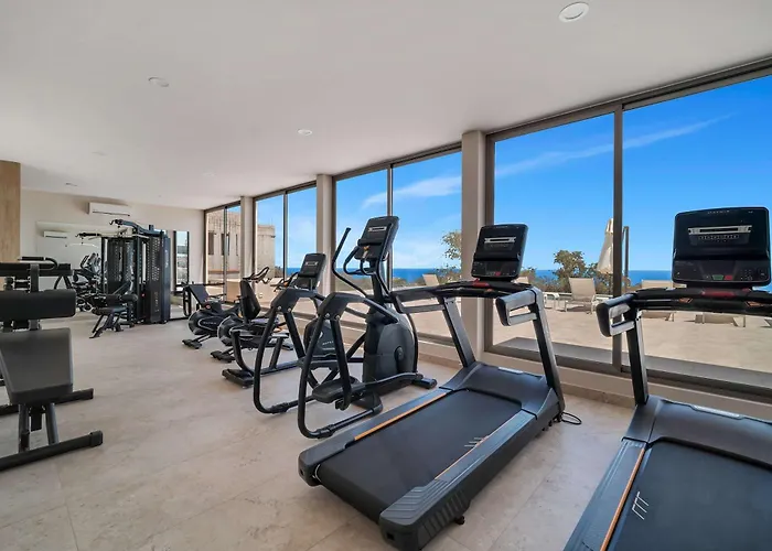 Marvelous Brand New 2 Bedroom - Pool With Ocean Views * Cabo San Lucas